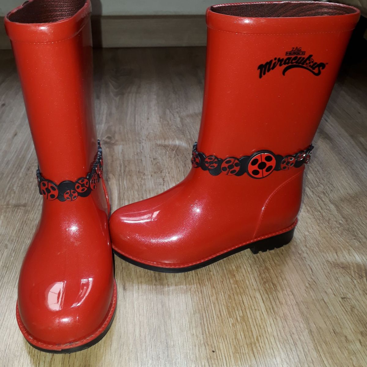 bota de chuva infantil grendene