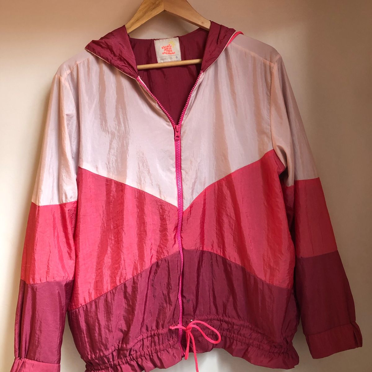 corta vento renner feminino