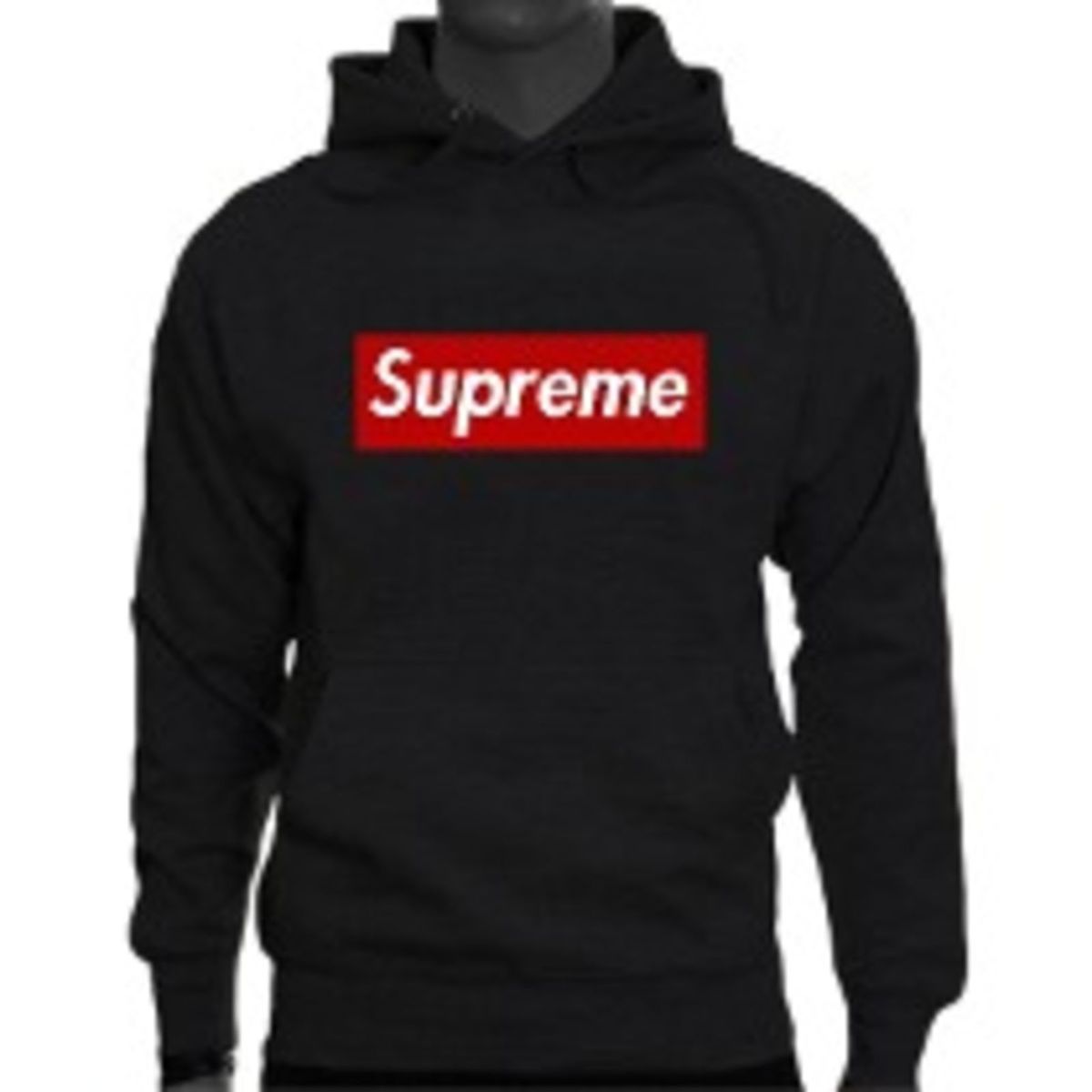 moletom original supreme