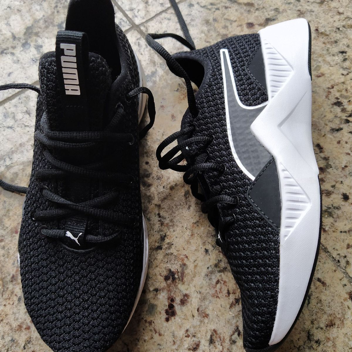 tenis puma soft foam optimal comfort feminino