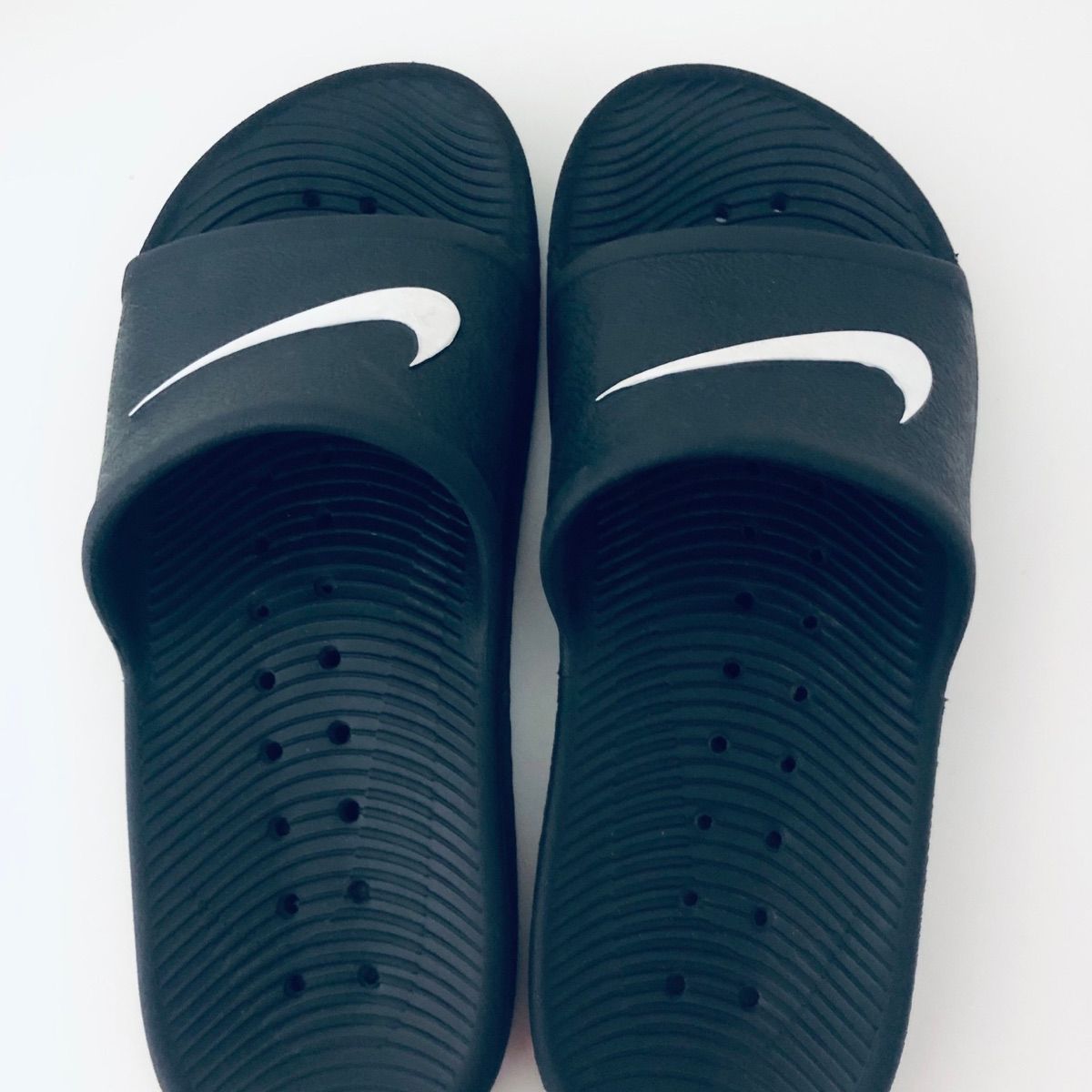 Chinelo Infantil Nike Calçado Infantil para Meninos Nike Usado