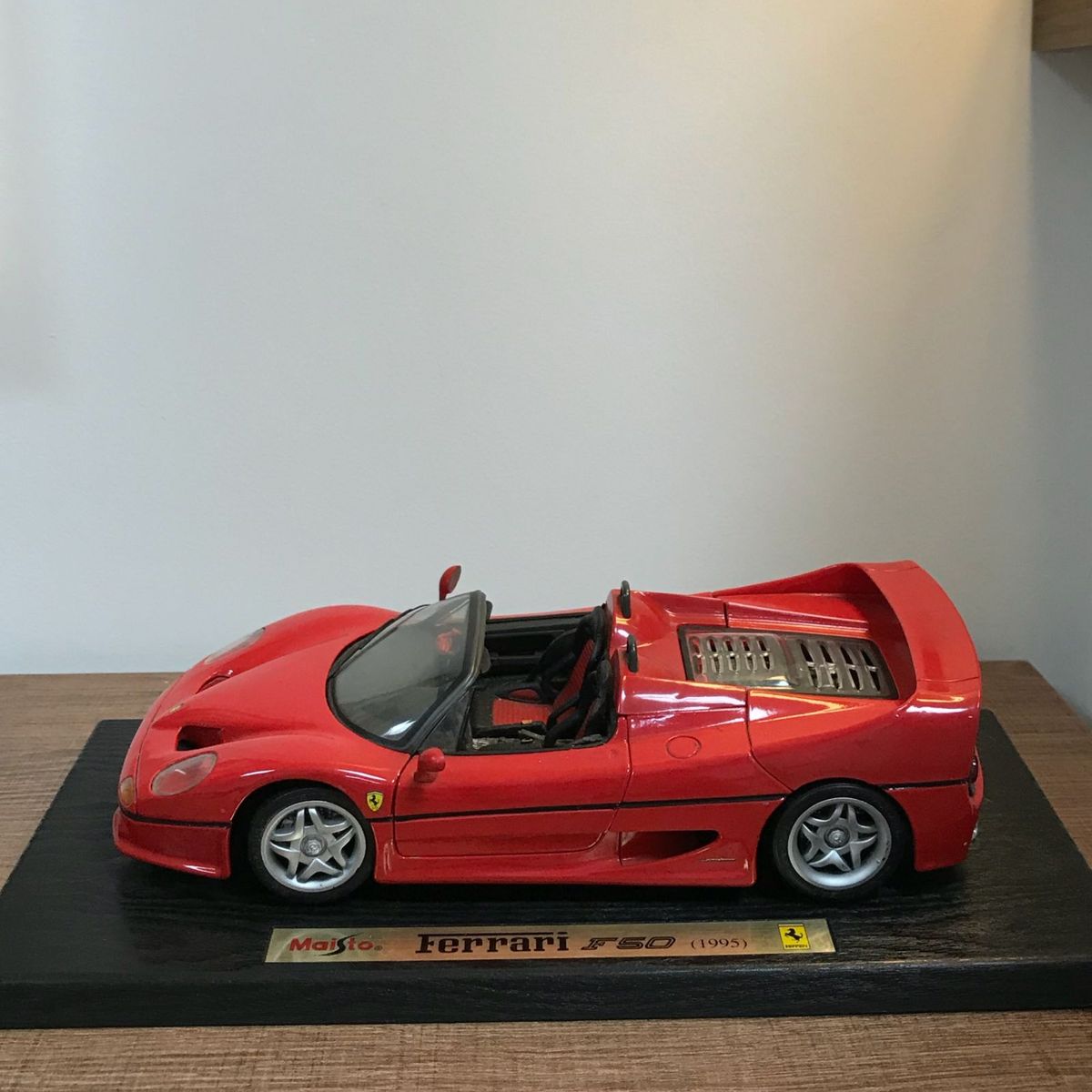 maisto ferrari f50