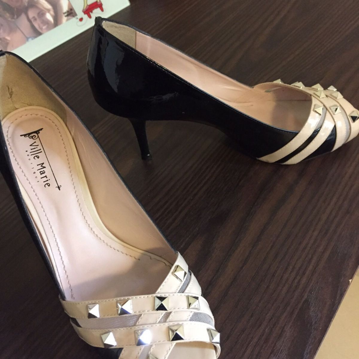 sapatos ville marie