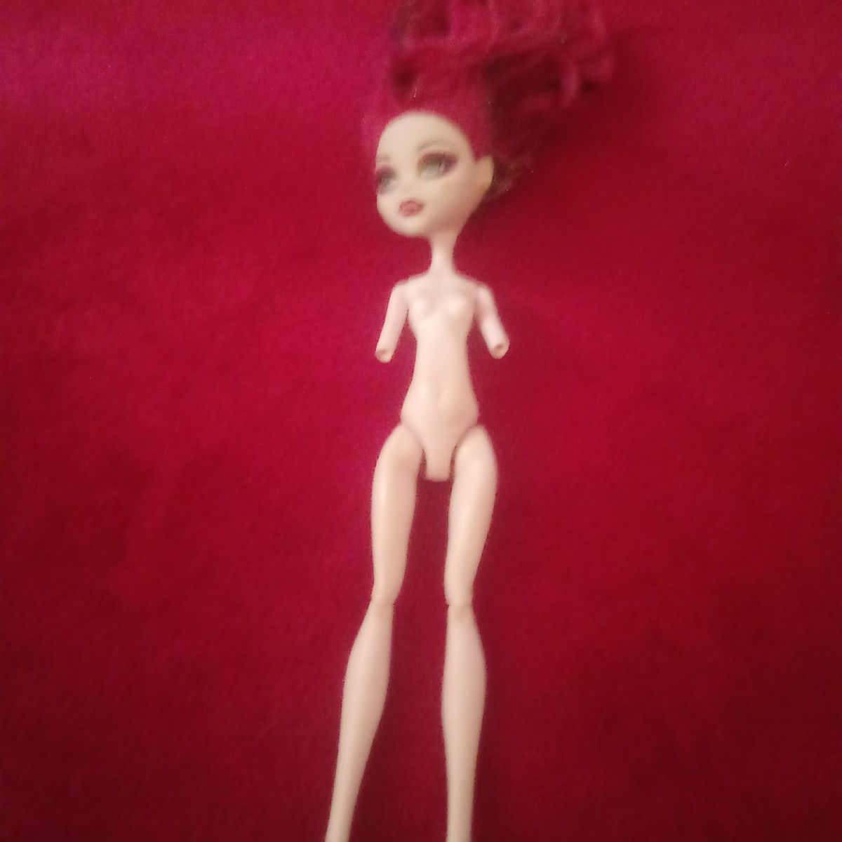 Boneca Articulada - Monster High - Draculaura - Mattel - WebContinental