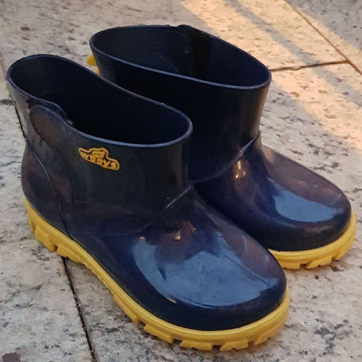 galocha infantil wboys