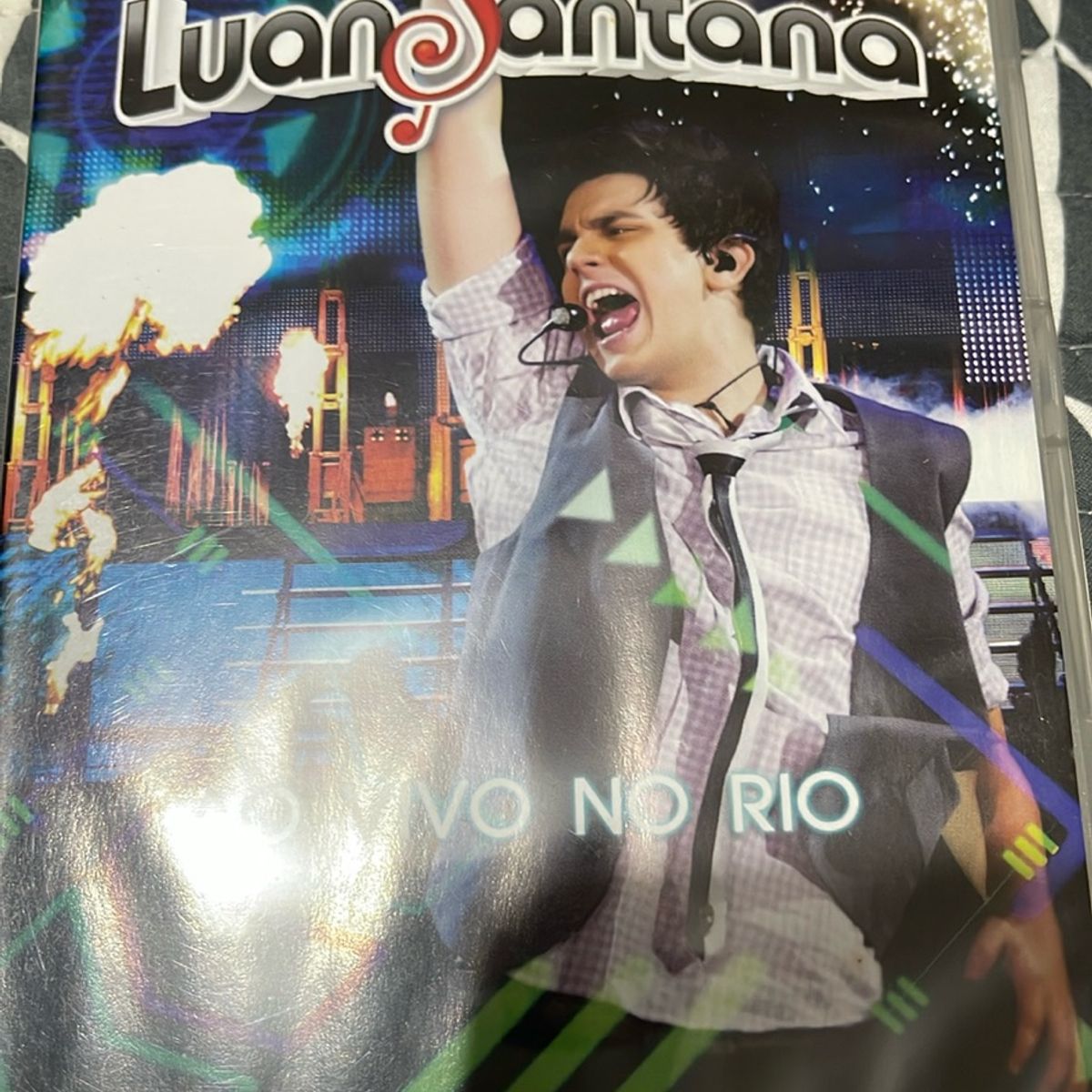 Ao Vivo No Rio [DVD] 【公式通販】