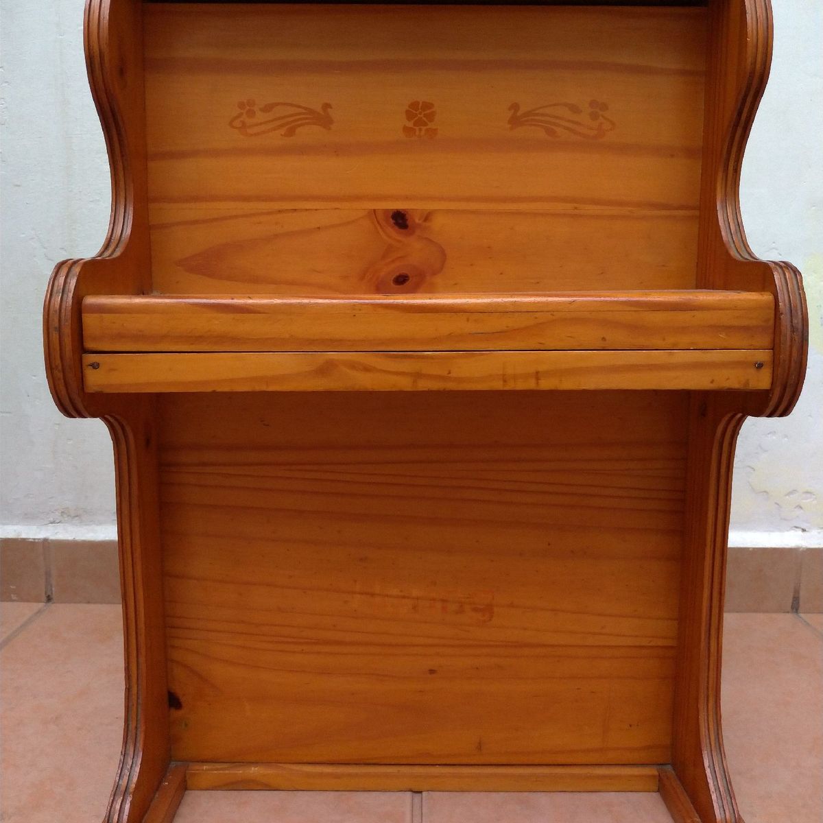 Piano Retro Infantil | Item Infantil Hering Usado 59668747 | enjoei