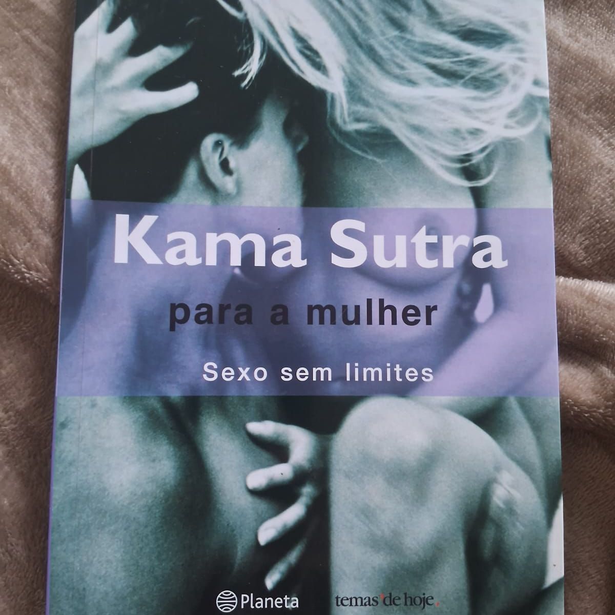 Livro Kama Sutra para a Mulher - Sexo sem Limites | Usado 94056356 | enjoei