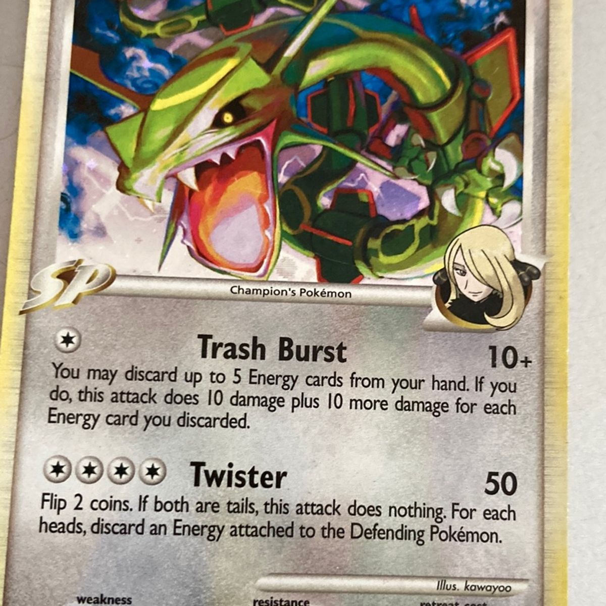 Carta Pokémon Rayquaza, Promoçoes e Ofertas