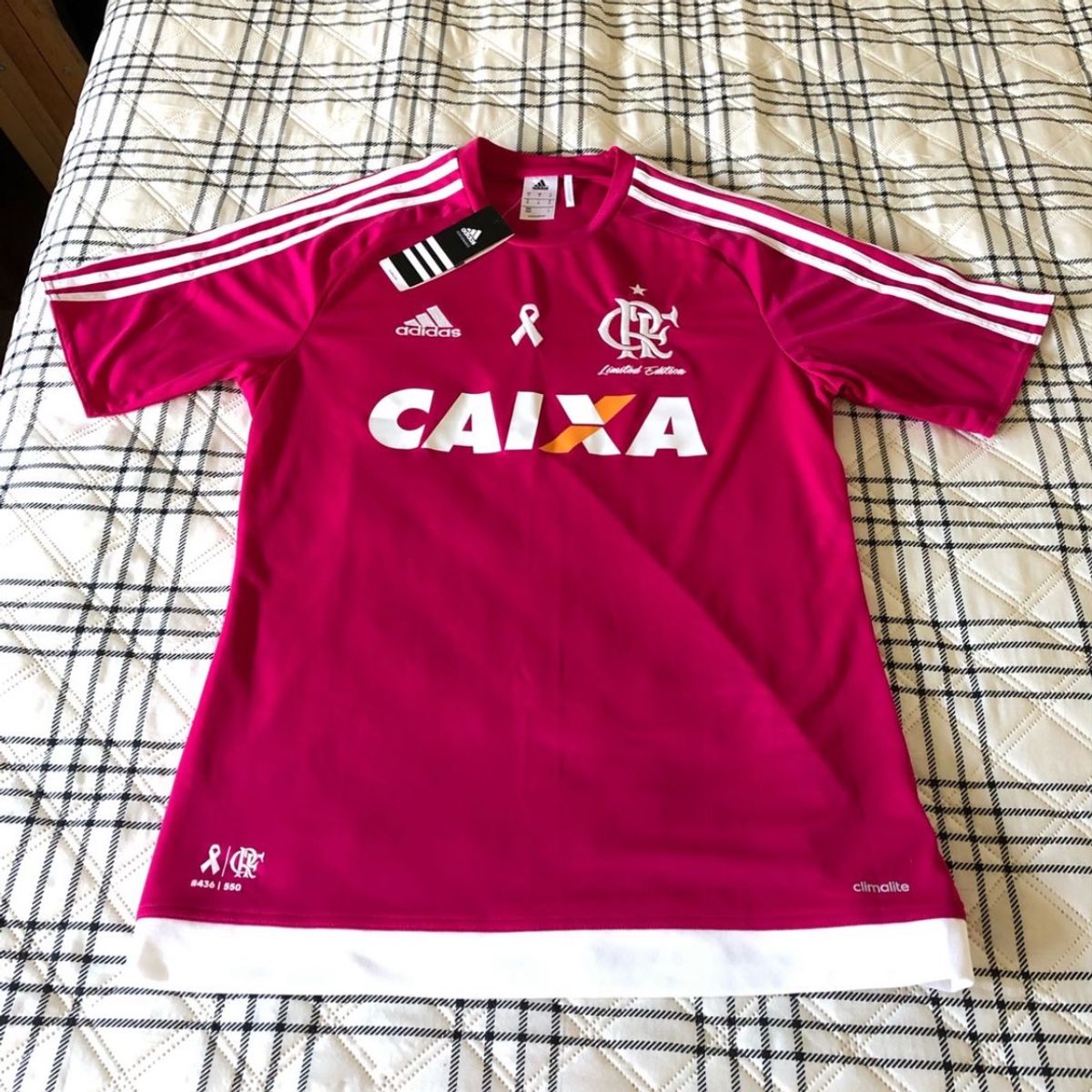 Camisa do flamengo sales climalite