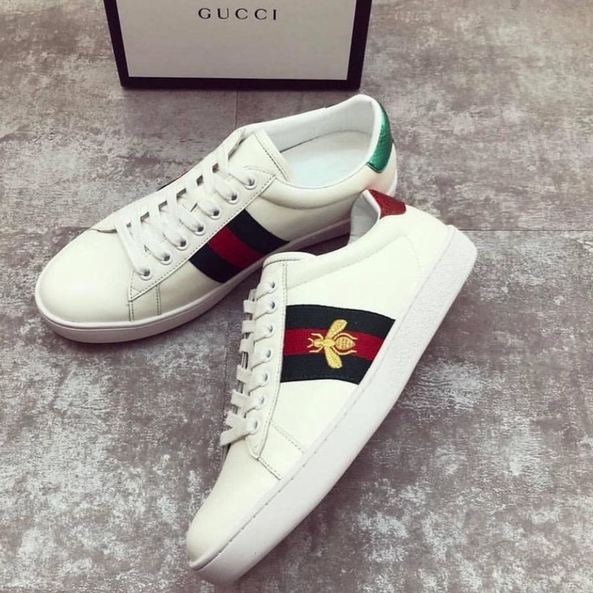 tenis da gucci mais caro