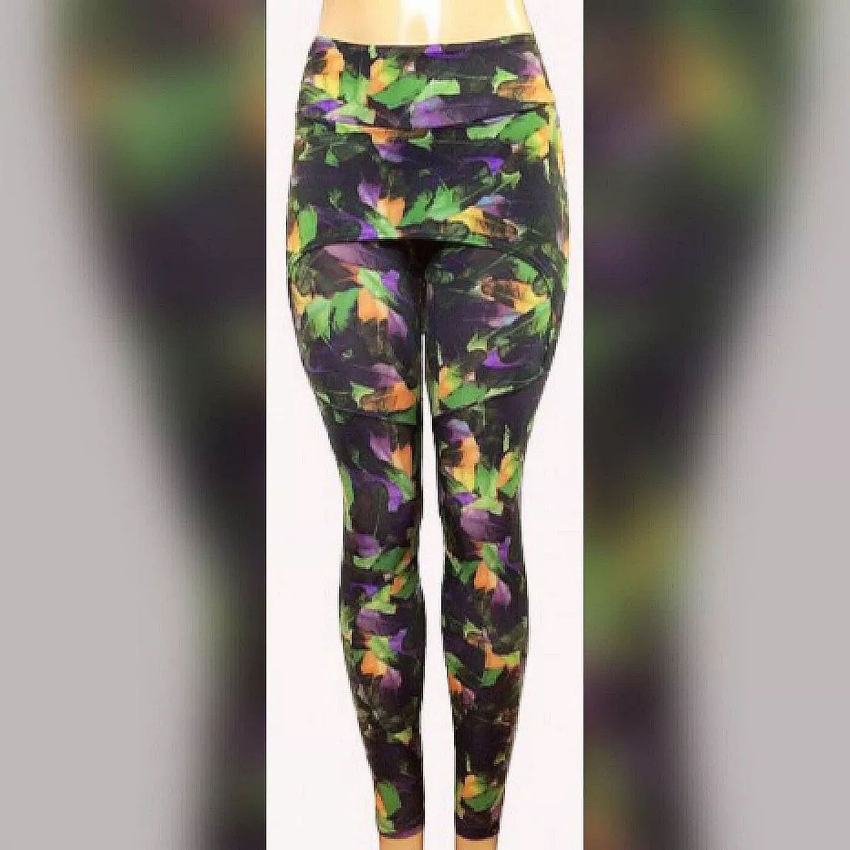 calça legging para trilha