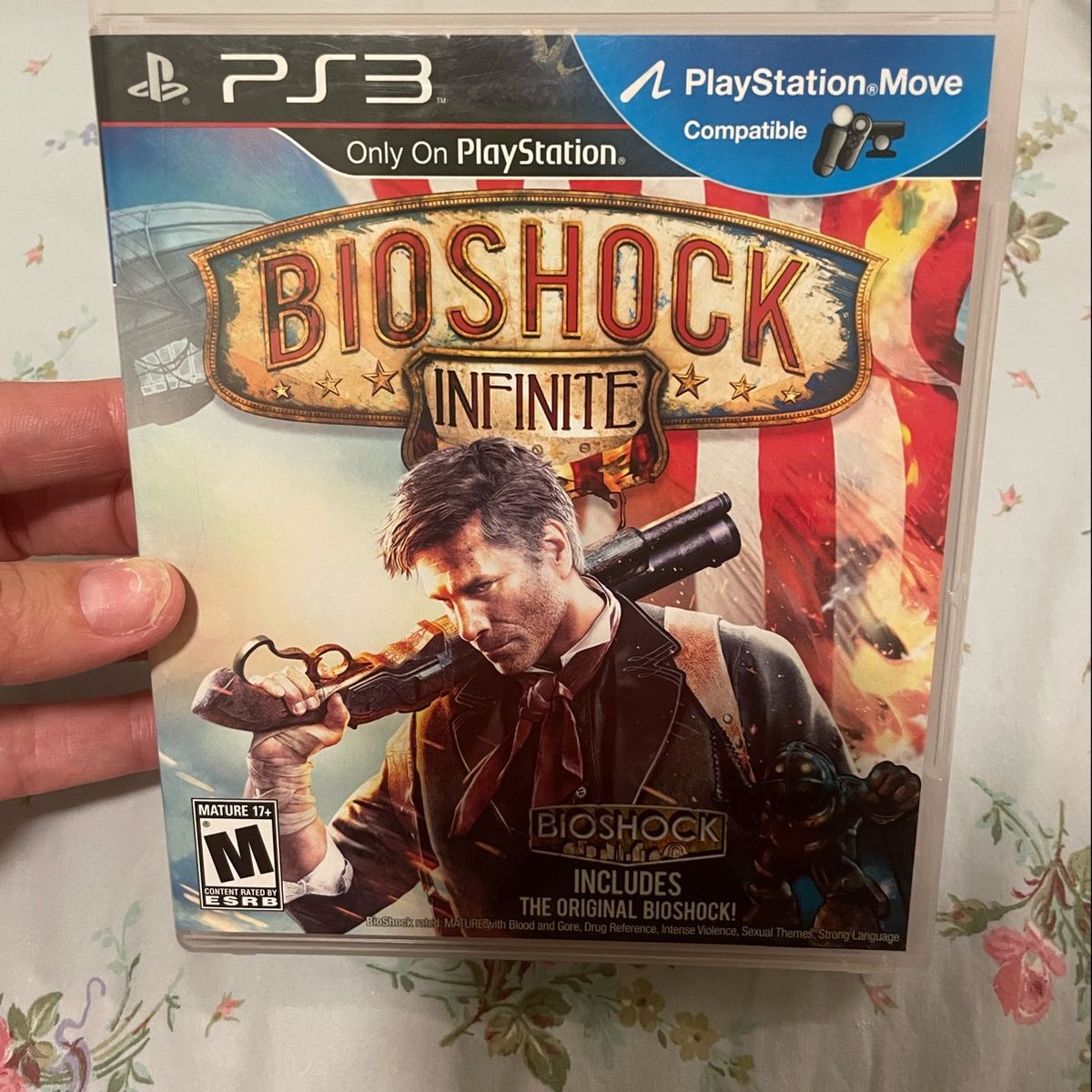 Jogo Original PS3 - Bioshock Infinite