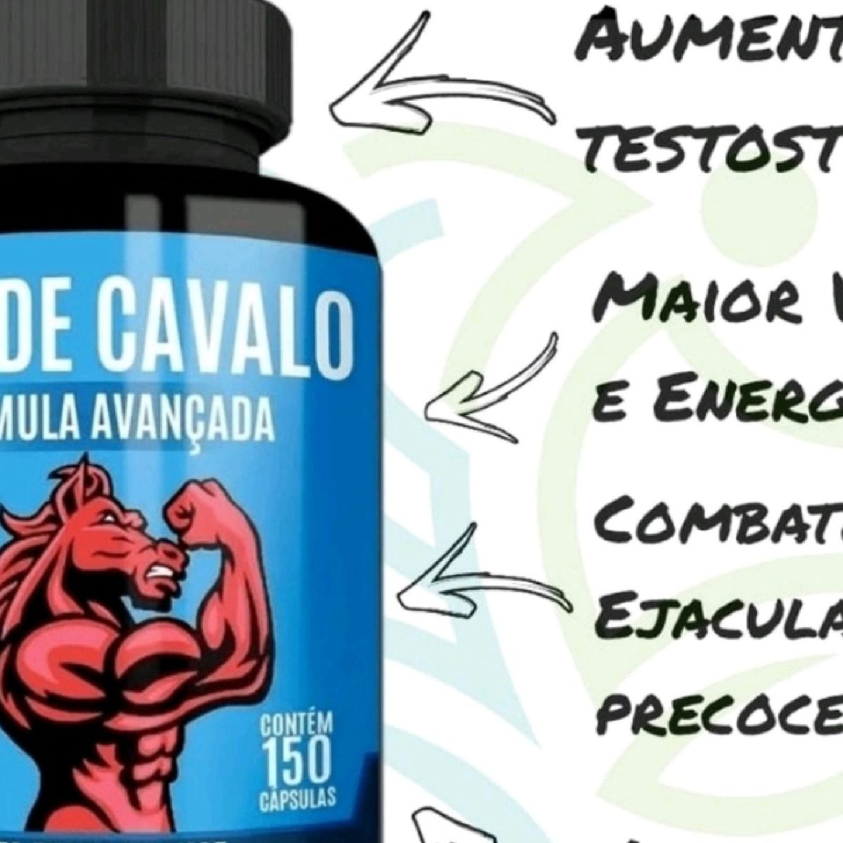 Pau de Cavalo | Produto Masculino Nunca Usado 92225790 | enjoei