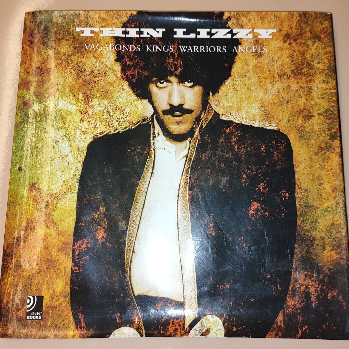 Box Set 4 Cds Thin Lizzy Vagabonds Kings Warriors Angels
