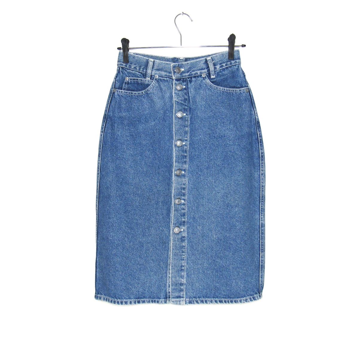 calça jeans de sarja