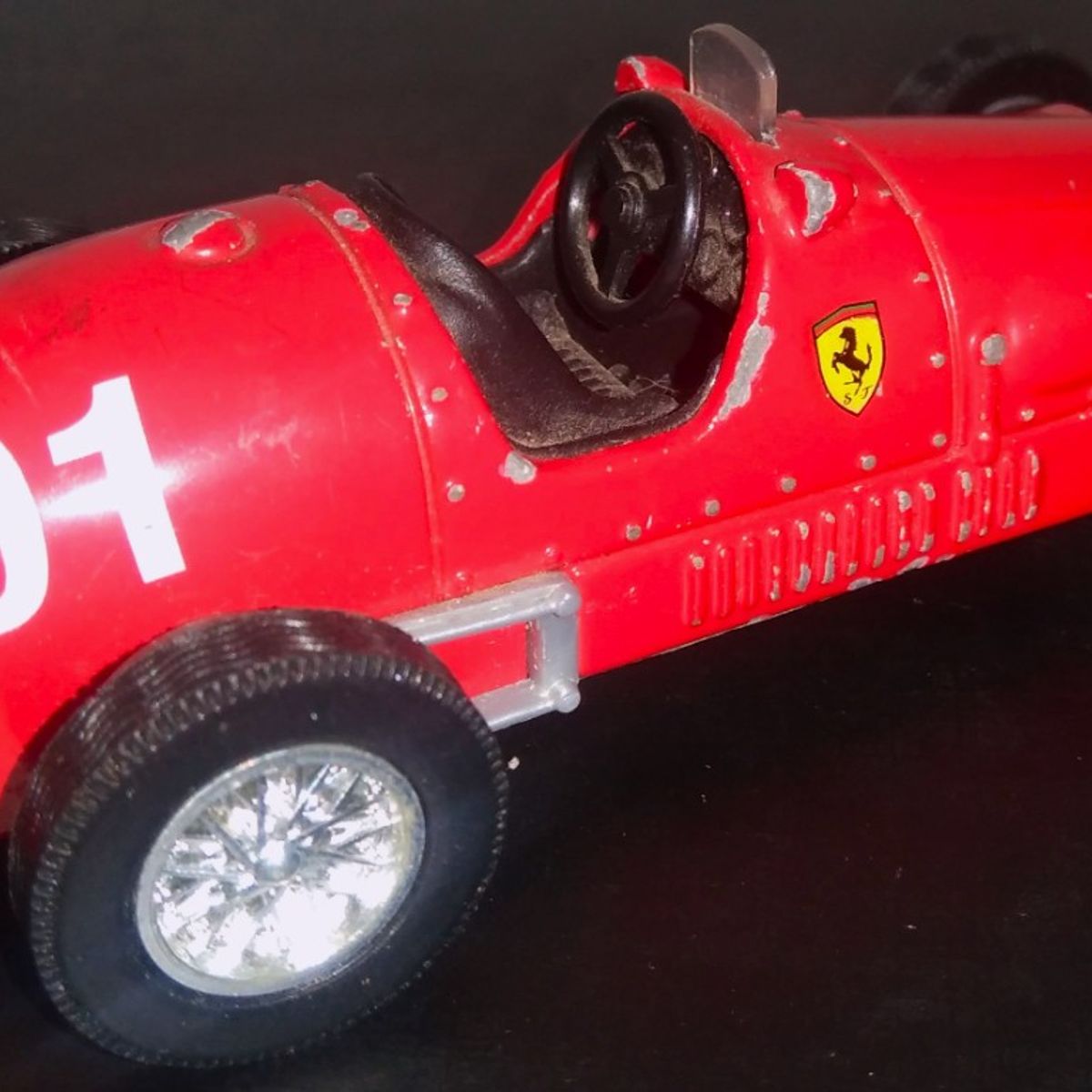 Miniatura Ferrari 1952 500 F2 | Usado 95917747 | enjoei