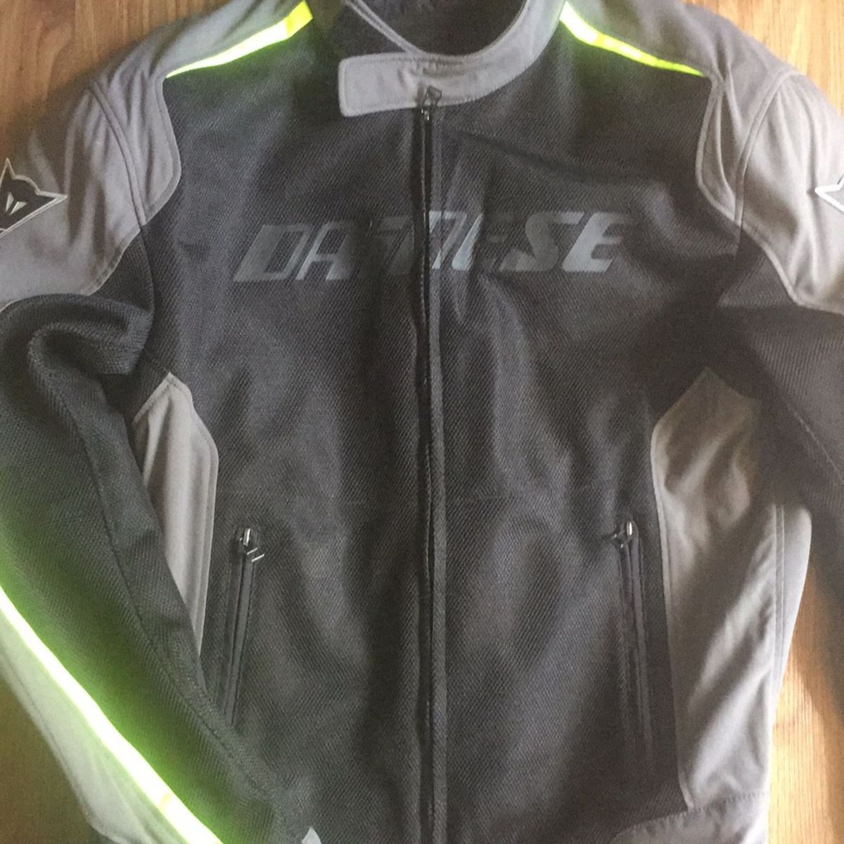 jaqueta dainese ventilada