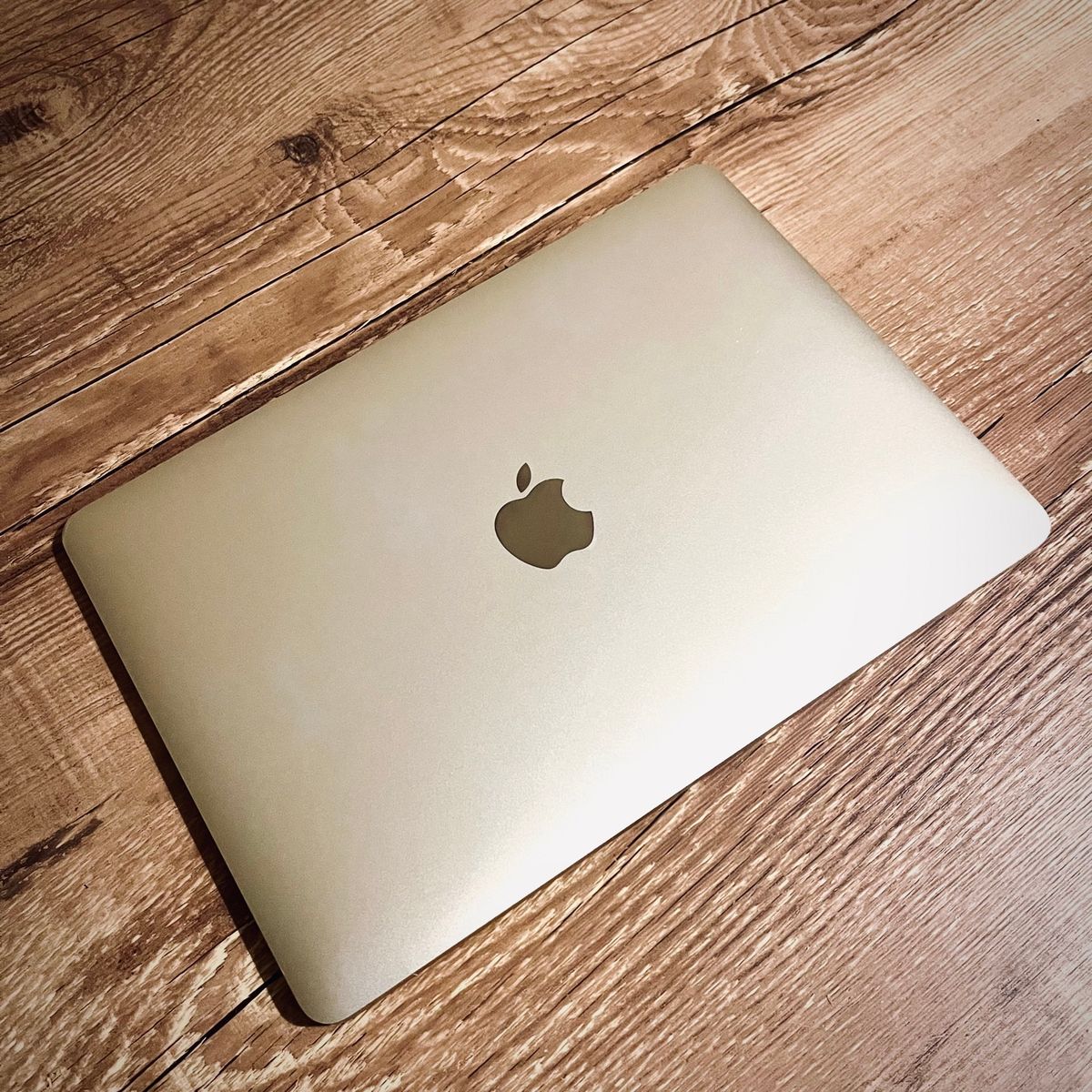 GOLD Retina 12-inch 2015 MacBook本体 Early MacBook