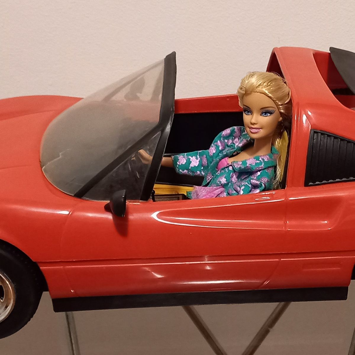 Ferrari Barbie Original | Brinquedo Estrela Usado 89962180 | enjoei