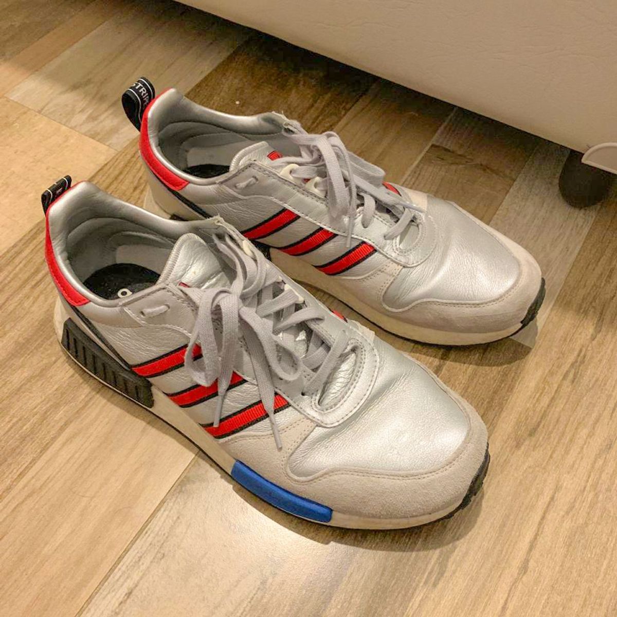 tenis adidas masculino numero 45