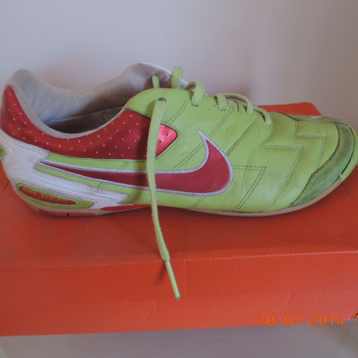 Chuteira Nike Zoom T nis Masculino Nike Usado 1226595 enjoei