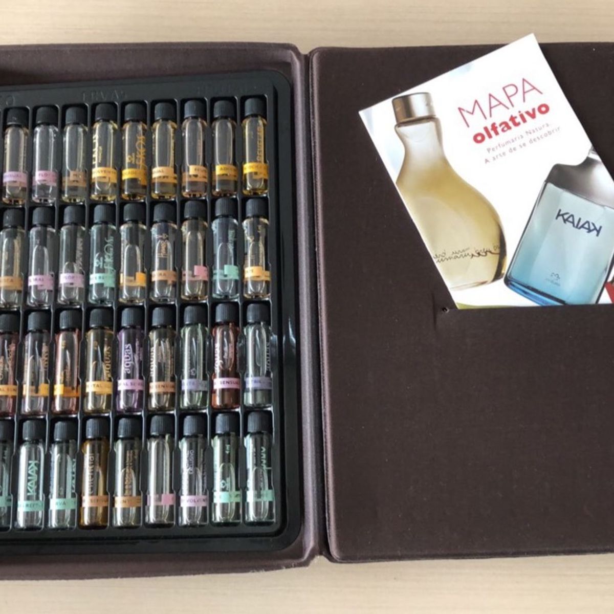 Natura Perfumes e Óleos Mostruário Novos | Perfume Feminino Natura Nunca  Usado 28447265 | enjoei