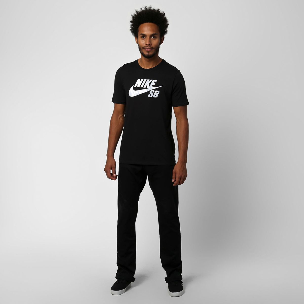 calça jeans nike sb