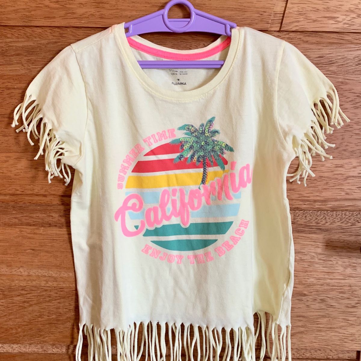 roupa neon renner