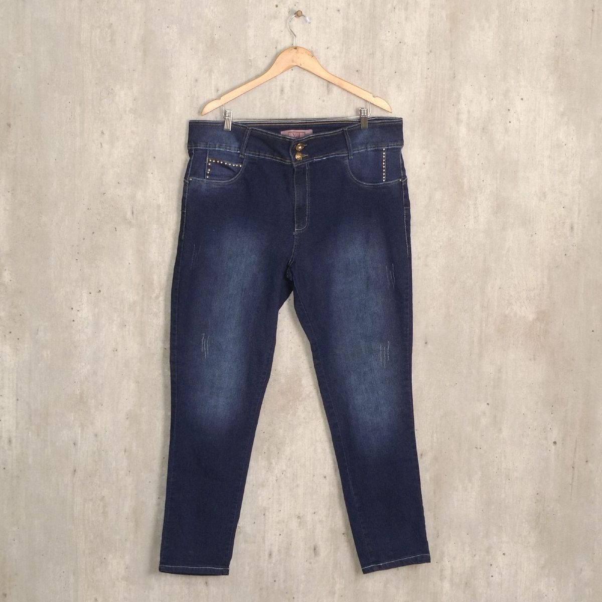 calça jeans feminina vgi