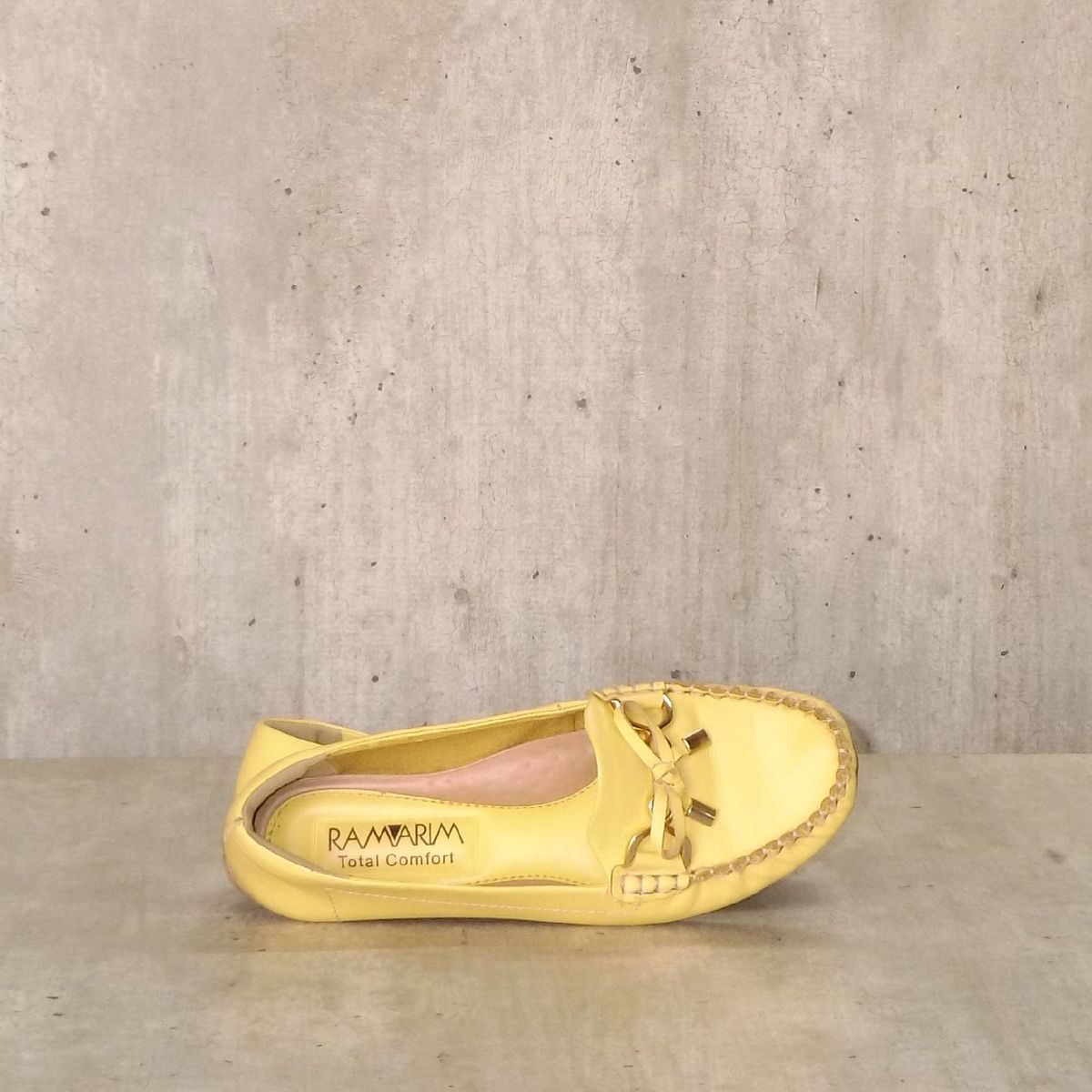 mocassim feminino ramarim