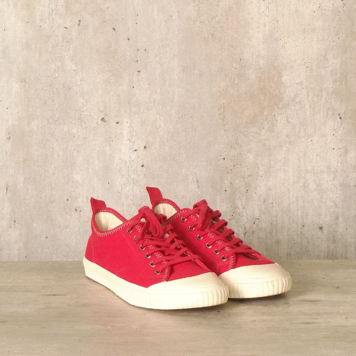 tenis fiever vermelho