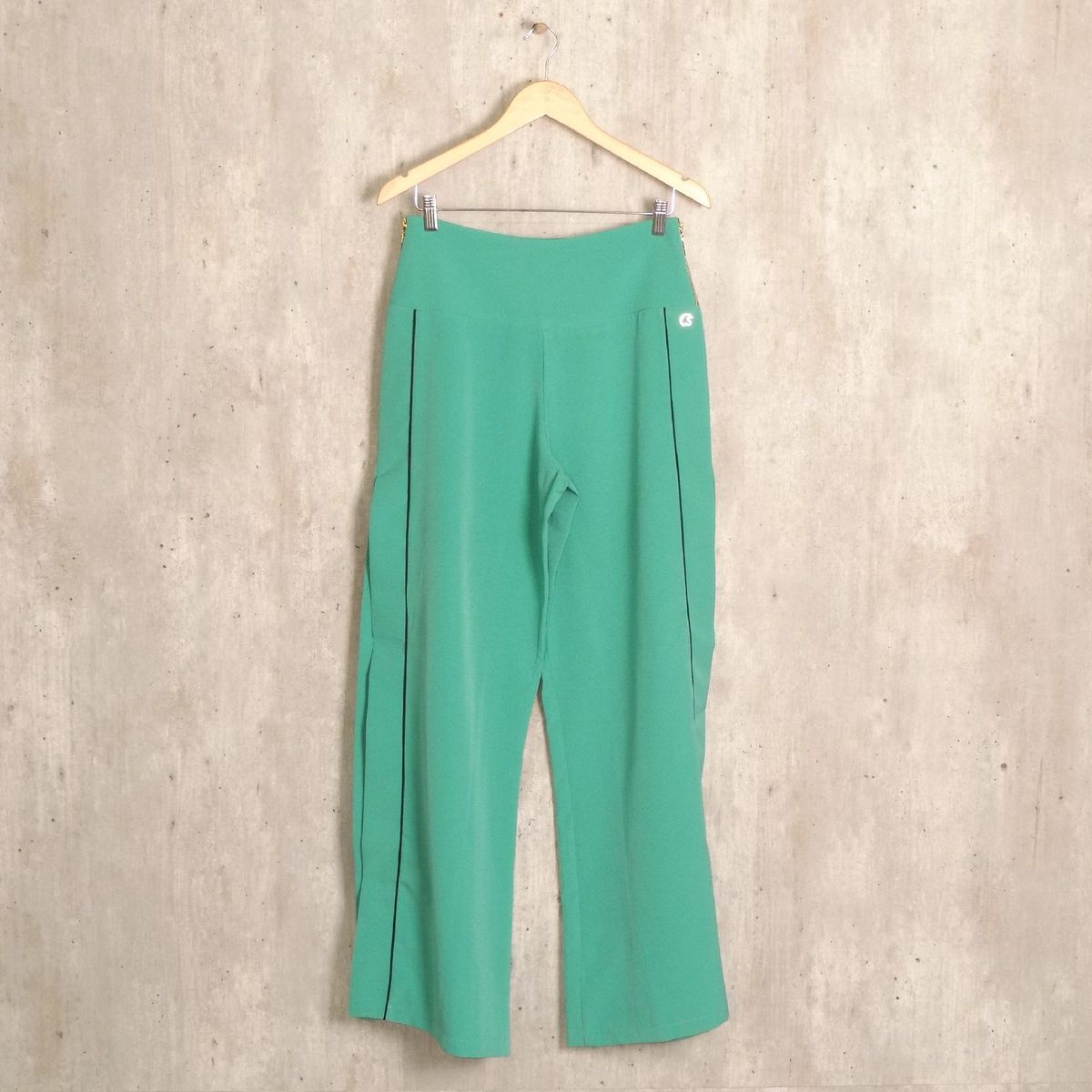 calça pantalona carmen steffens