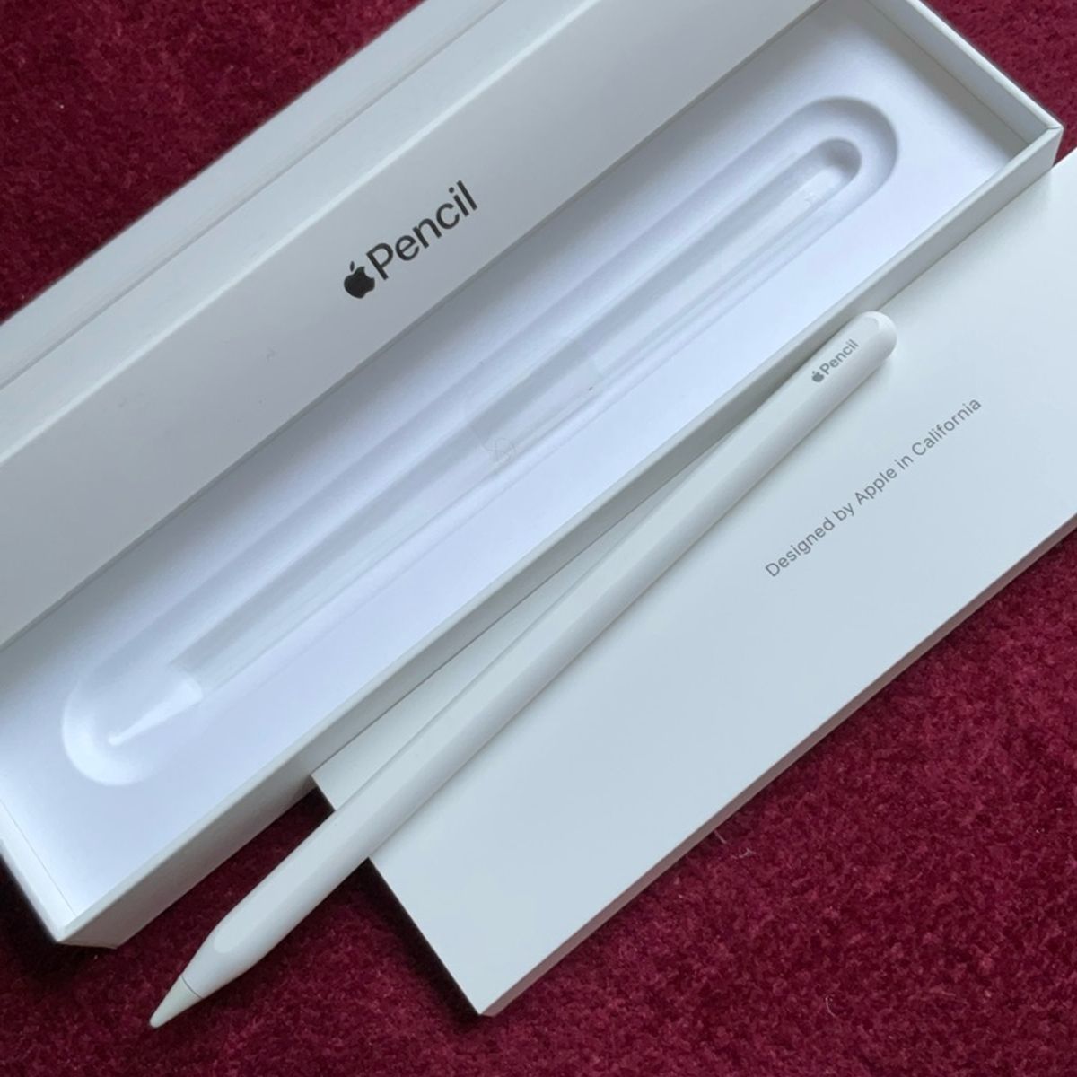 文房具・ステーショナリー Apple Pencil O Apple Pencil (2ª Geração) | Apple Nunca Usado 93901954 | enjoei