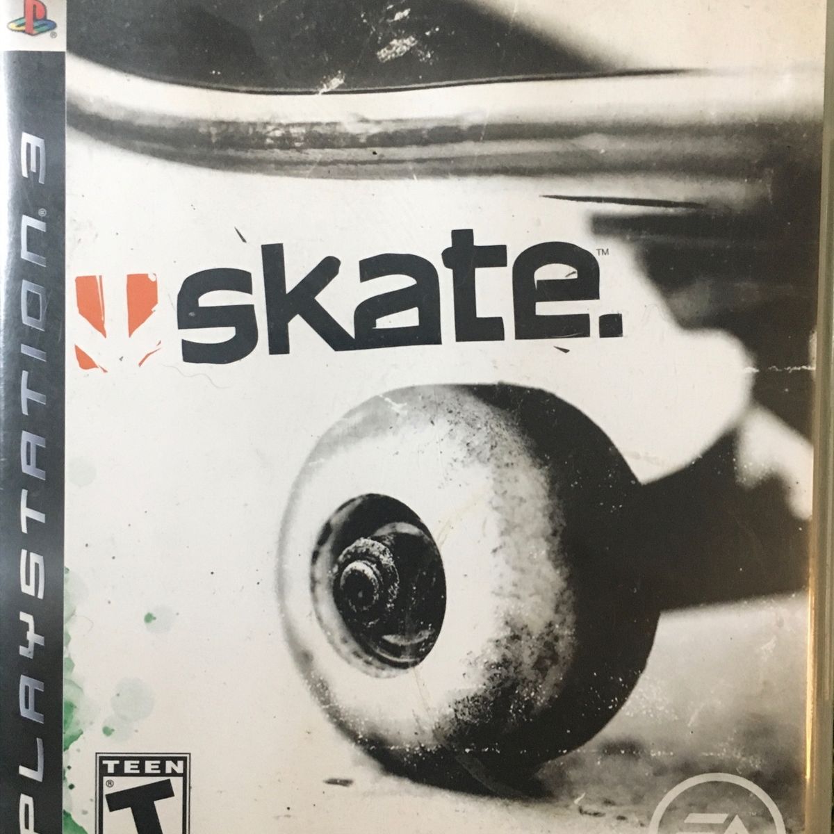 Jogo Skate - PS3 (USADO)