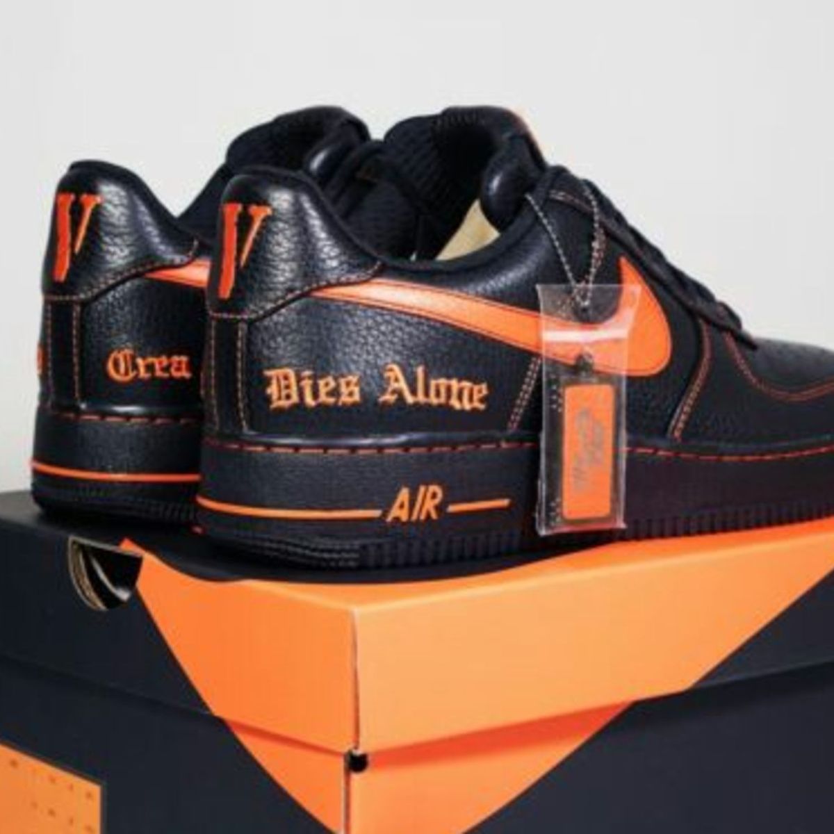 Vlone x best sale nike air force