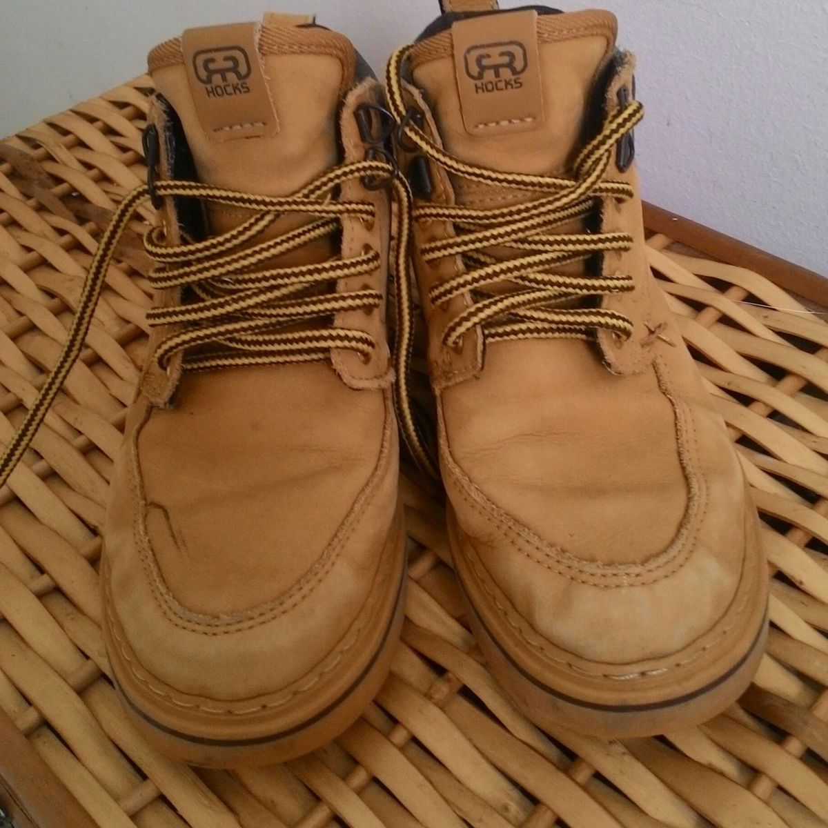 botinha hocks