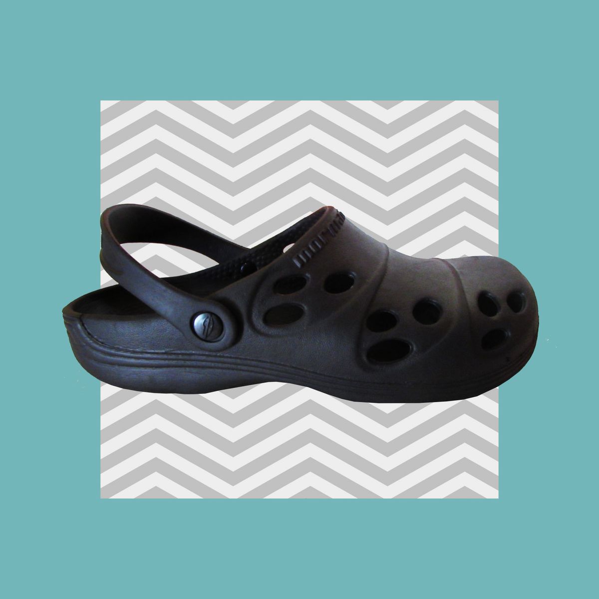 sandália clog mormaii