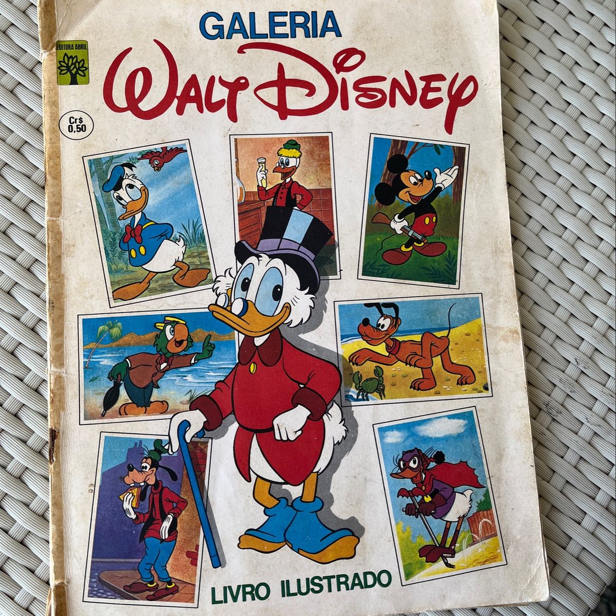 エッチングアート COMPANY THE アルミアート DISNEY WOLT