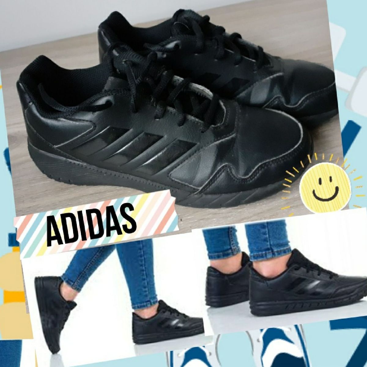 adidas eco ortholite infantil