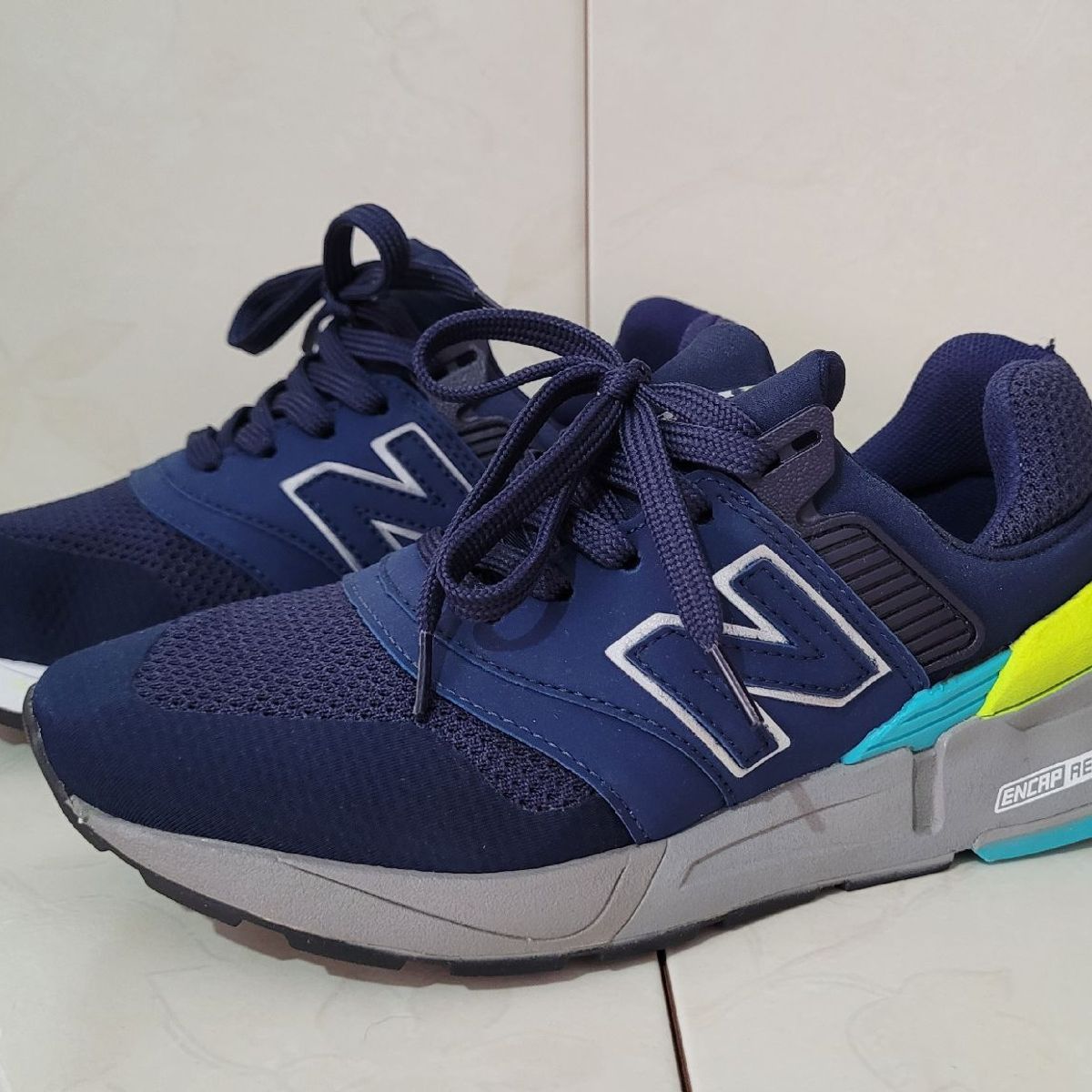 New Balance Tênis 997 | Cinza | FARFETCH BR
