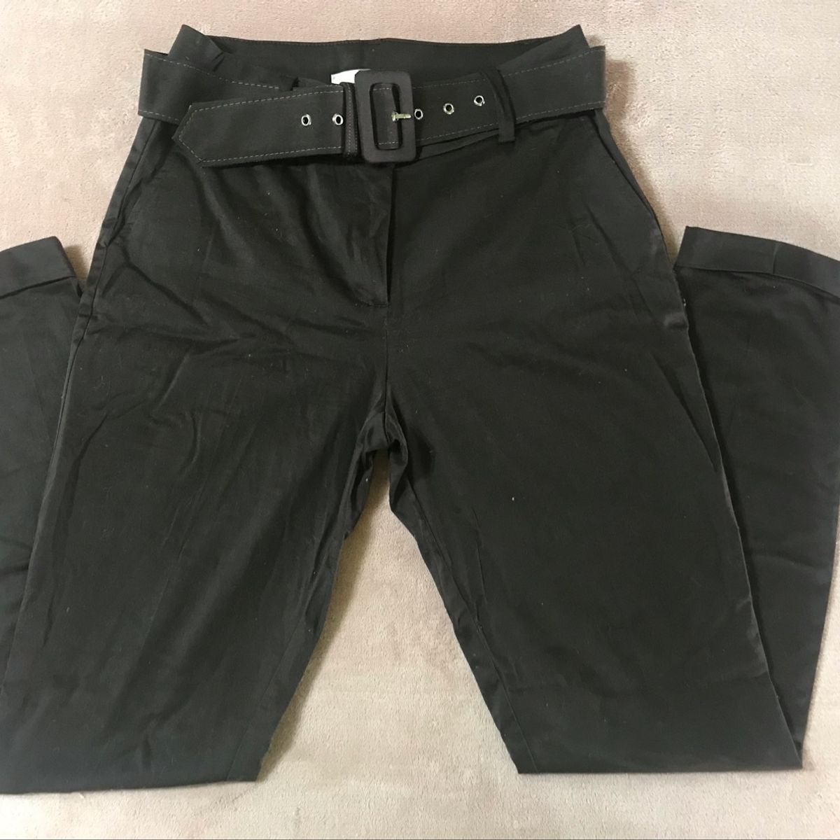 calça social feminina seiki