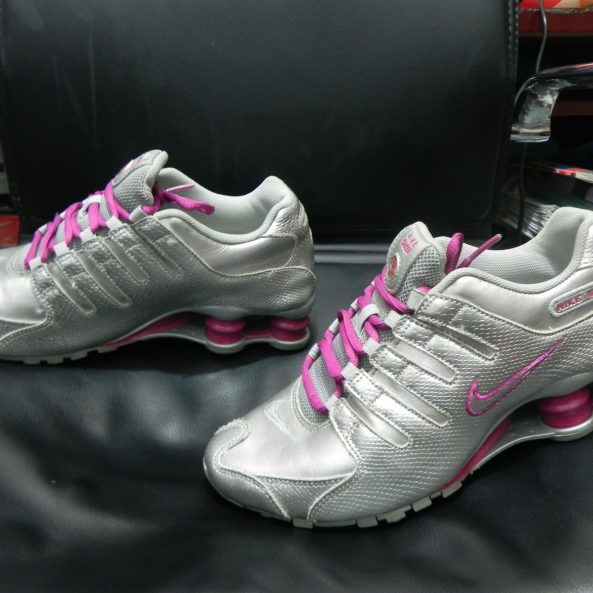 nike shox serve para correr