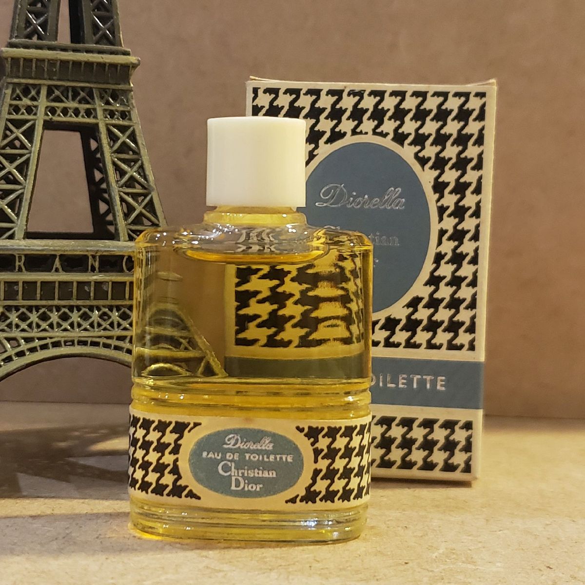 Miniatura Perfume Diorella Edt Perfume Feminino Christian-Dior