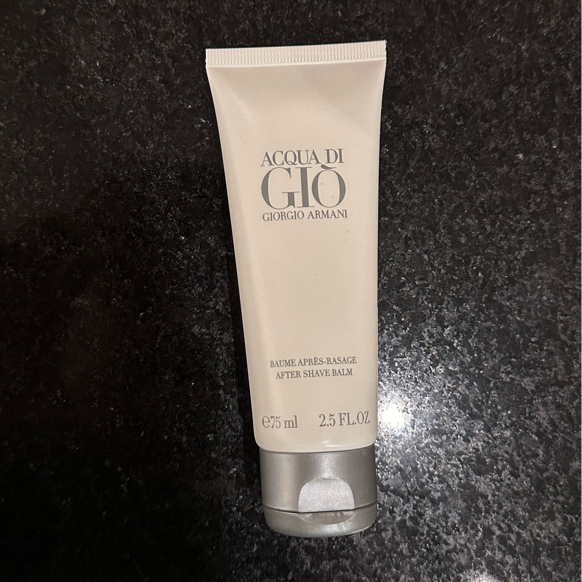 Acqua di gio giorgio armani on sale baume apres rasage