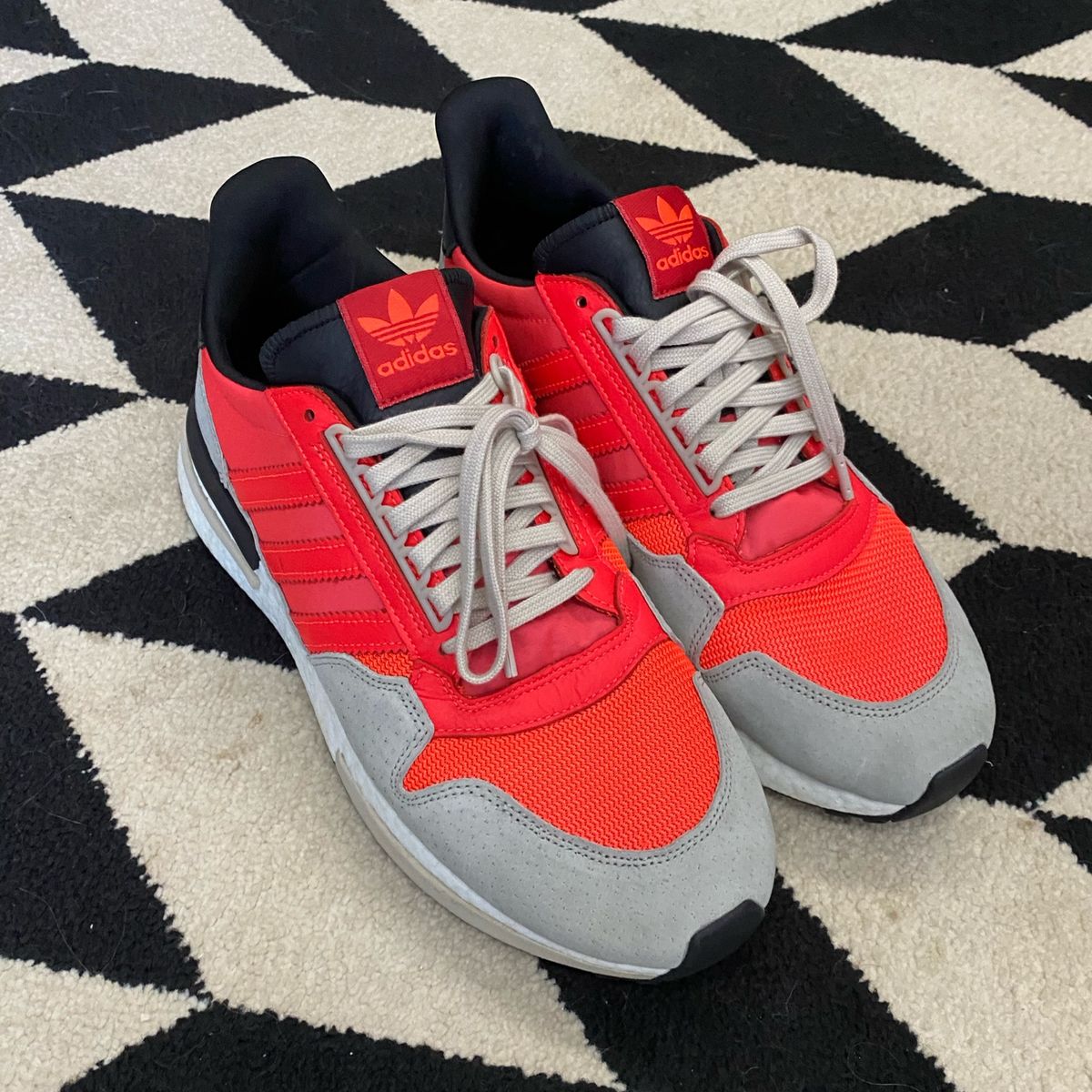 Tenis Adidas Zx 500 Rm Original | Tênis Masculino Adidas Nunca
