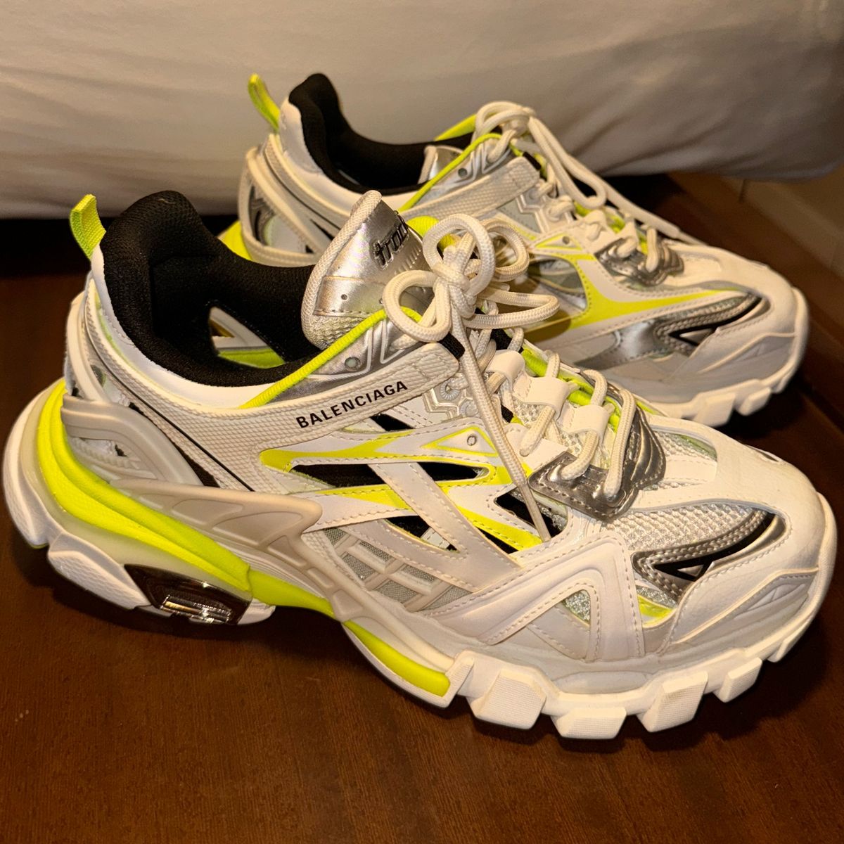 BALENCIAGA 40 track スニーカー
