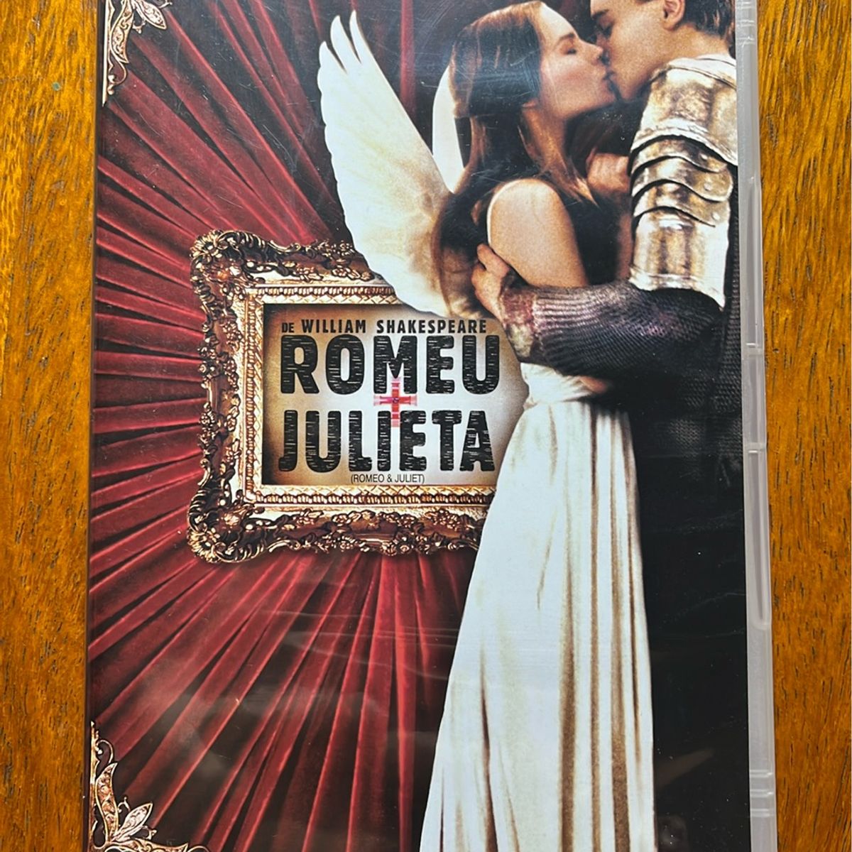 その他 Romeo &amp; Juliet [DVD] [Import] cm3dmju William Shakespeare's Romeo & Juliet | Amazon.com.br