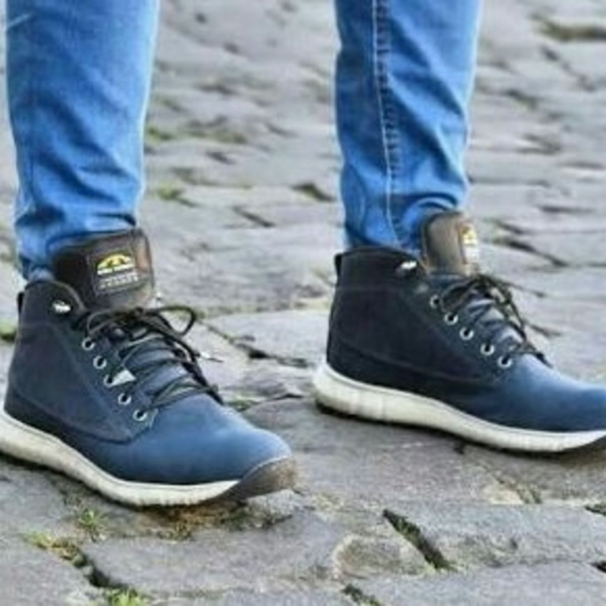 bota couro bull terrier novack masculina