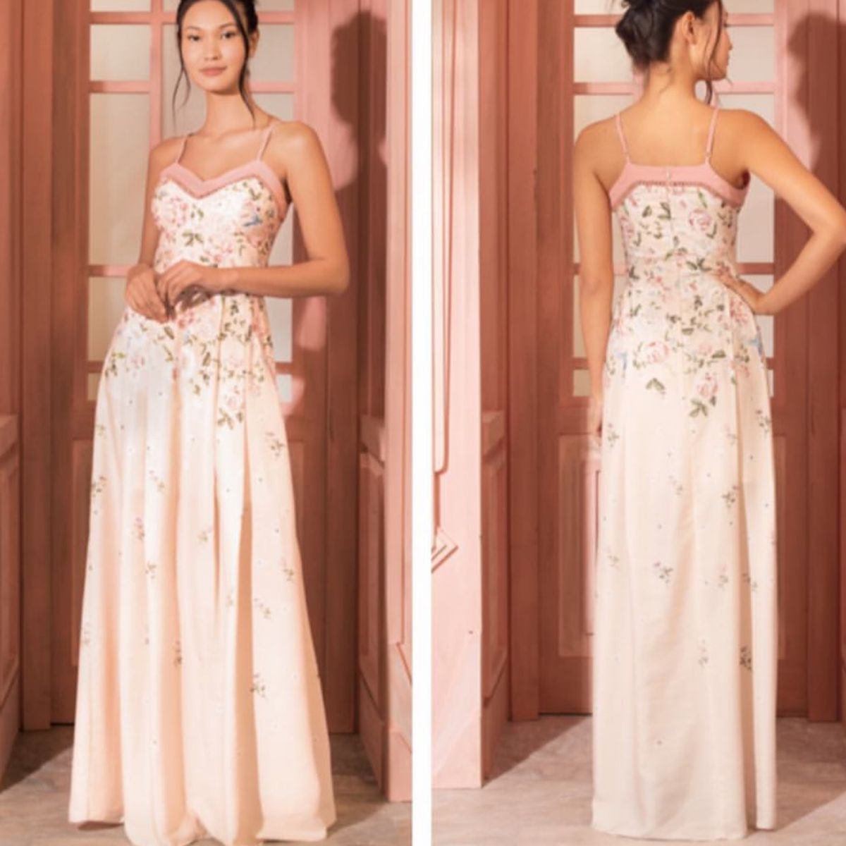 vestido guarda chuva antix